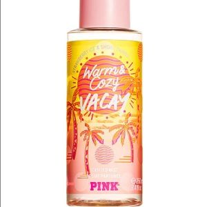 Victoria Secret Warm & Cozy Vacay Mist🏝 🥥 💦